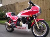 1981 Honda CB 1100 R photo